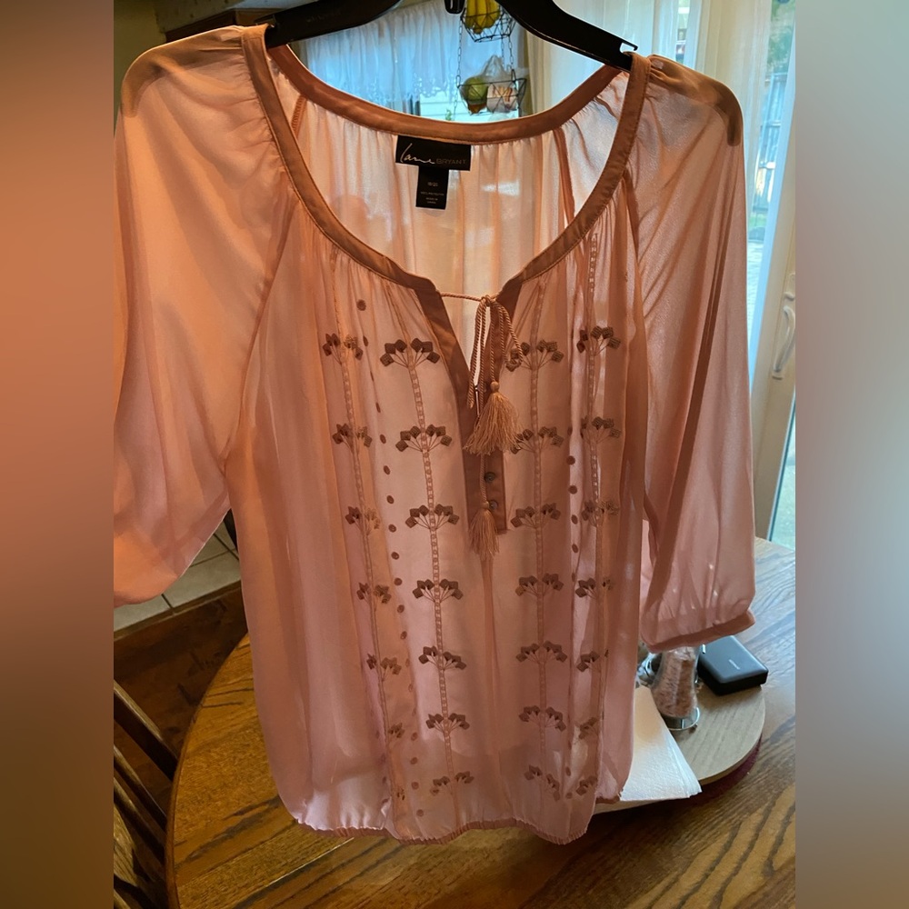 Lane Bryant Blouse